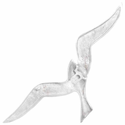 Seagull 2 pcs Silver Aluminium