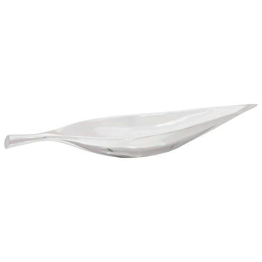 Fruit Basket Silver 60 x 15 x 8 cm Aluminium