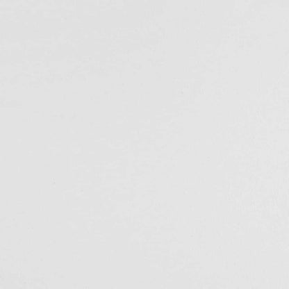 Bistro Table Folding White Ø 50 x 71 cm Powder-coated Steel
