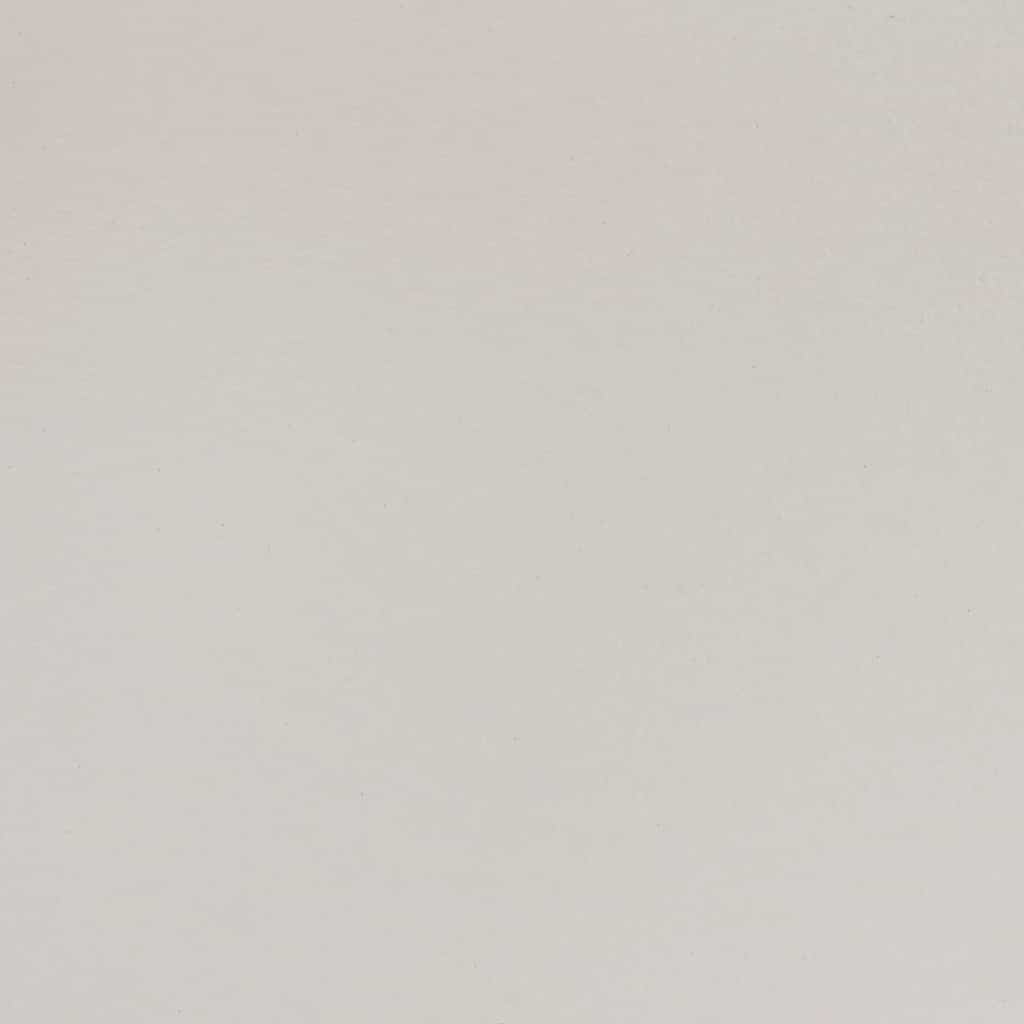 Bistro Table Folding Beige Ø 50 x 71 cm Powder-coated Steel