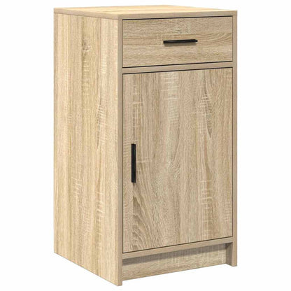 Sideboard Sonoma Oak 40 x 40.5 x 75 cm Engineered wood
