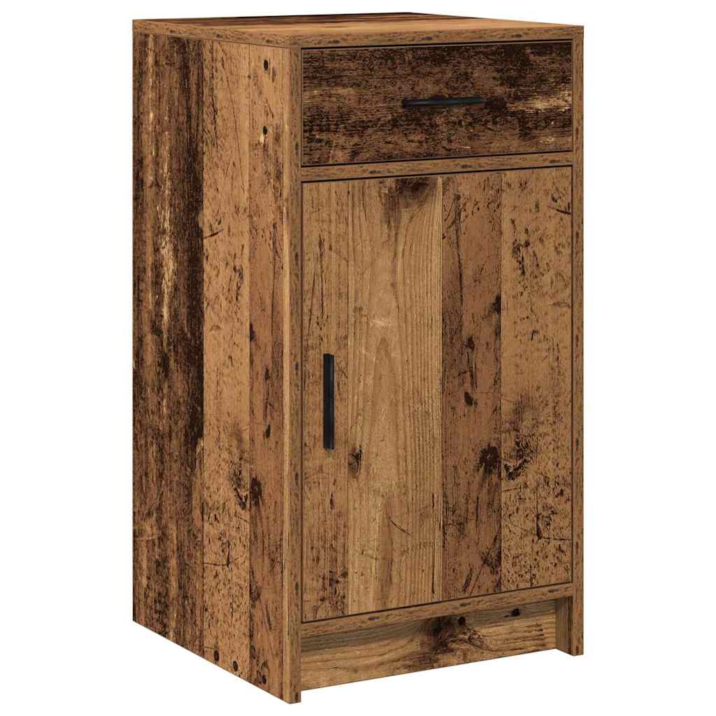 Sideboard Old Wood 40 x 40.5 x 75 cm Engineered wood
