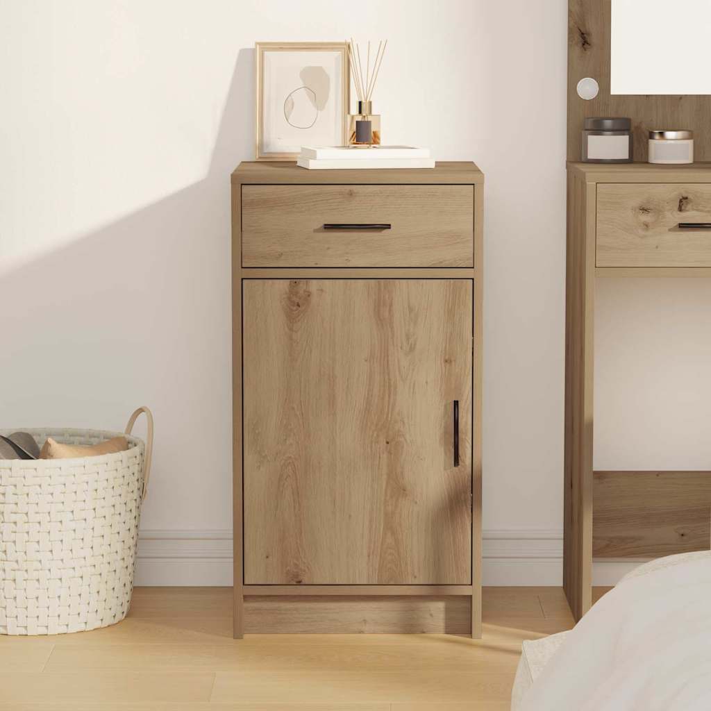 Sideboard Artisan Oak 40 x 40.5 x 75 cm Engineered wood