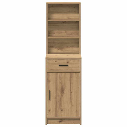 Highboard Artisan Oak 41 x 40 x 135 cm Engineered Wood