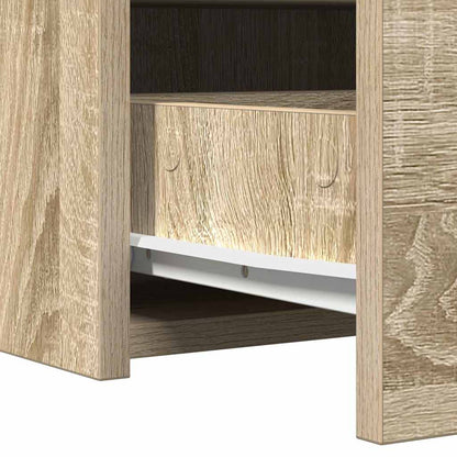 Dressing Table Brown 83 x 40 x 70 cm Engineered wood