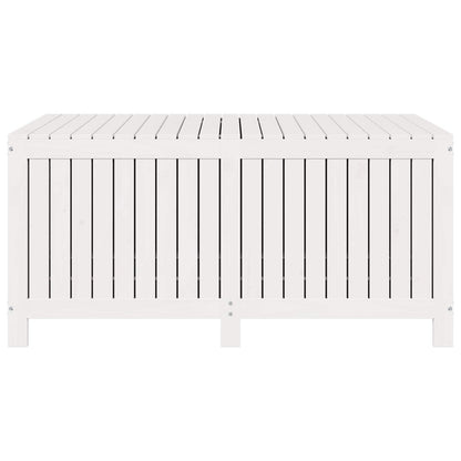 Garden Storage Box 359 L Solid Pine Wood 146.5 x 68 x 63 cm