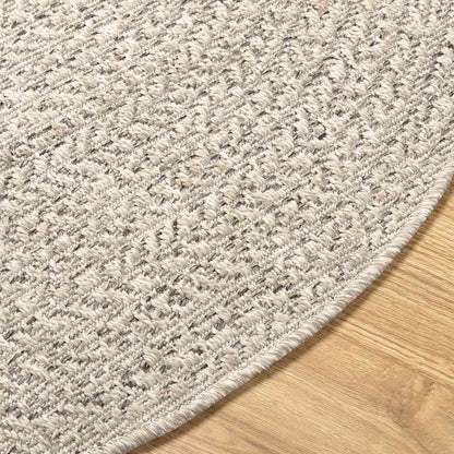 Rug ZIZUR Cream 200 x 140 cm Polypropylene