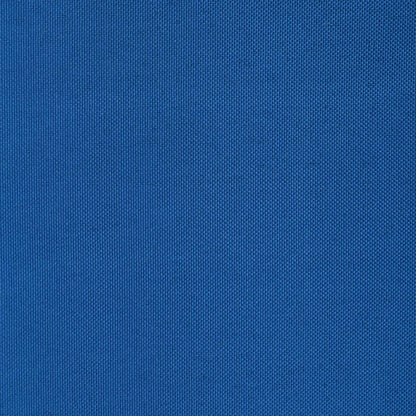 Garden Parasol 385 x 209 x 244 cm Polyester Azurblau