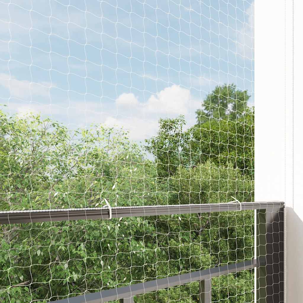 Cat Net Transparent 6x3 m Nylon