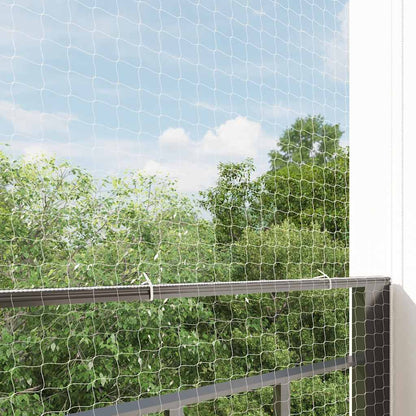 Cat Net Transparent 6x3 m Nylon