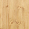 2 Piece Bathroom Furniture Set Corona Solid Wood Pine