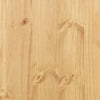 2 Piece Bathroom Furniture Set Corona Solid Wood Pine