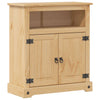 2 Piece Bathroom Furniture Set Corona Solid Wood Pine