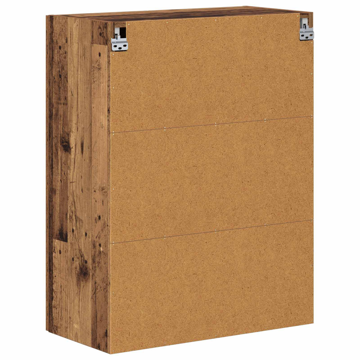 Wall Cabinets 2 pcs Old Wood 69.5 x 34 x 90 cm Engineered Wood
