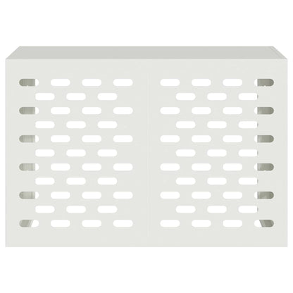 Air Conditioner Cover White 90 x 40 x 60 cm