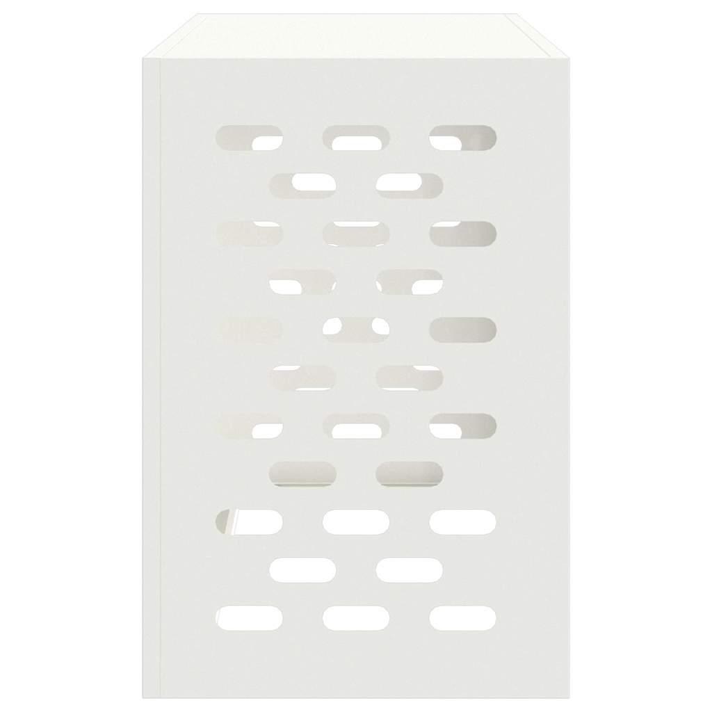 Air Conditioner Cover White 90 x 40 x 60 cm