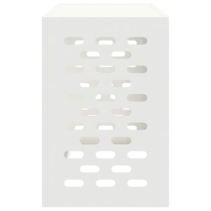 Air Conditioner Cover White 90 x 40 x 60 cm