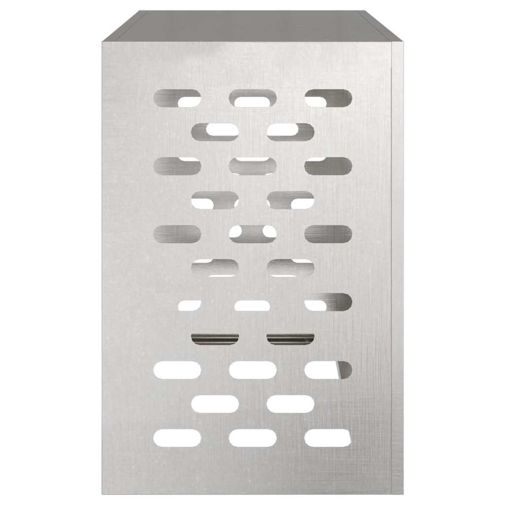 Air Conditioner Cover Silver 90 x 40 x 60 cm