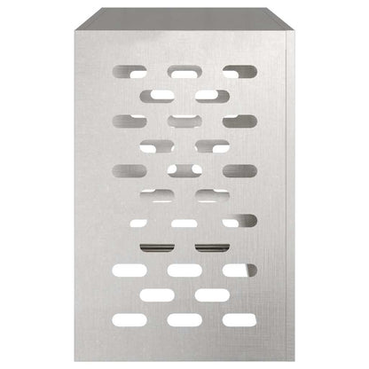 Air Conditioner Cover Silver 90 x 40 x 60 cm