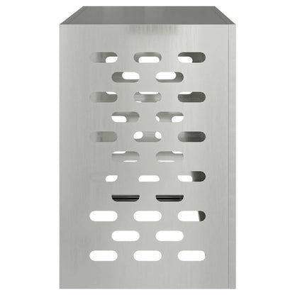 Air Conditioner Cover Silver 90 x 40 x 60 cm
