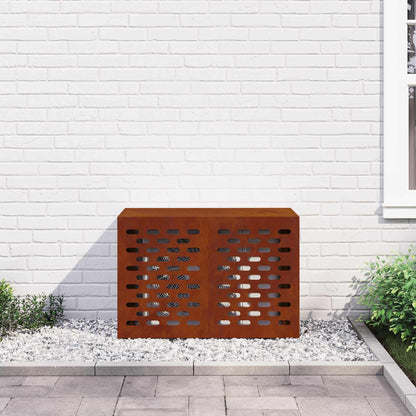 Air Conditioner Cover Rusty 90 x 40 x 60 cm