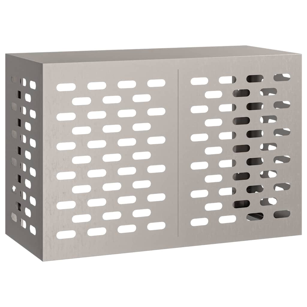 Air Conditioner Cover Rusty 90 x 40 x 60 cm