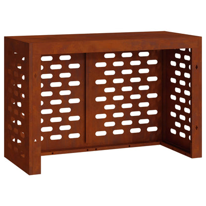 Air Conditioner Cover Rusty 90 x 40 x 60 cm