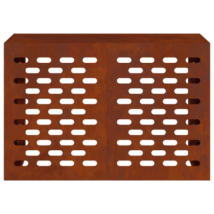 Air Conditioner Cover Rusty 90 x 40 x 60 cm