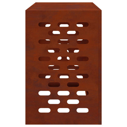 Air Conditioner Cover Rusty 90 x 40 x 60 cm
