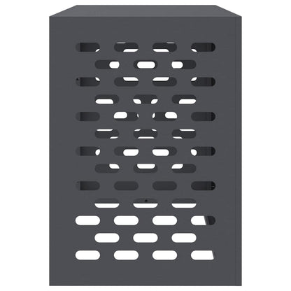 Air Conditioner Cover Anthracite 100 x 50 x 70 cm
