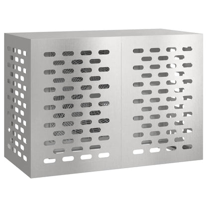 Air Conditioner Cover Silver 100 x 50 x 70 cm