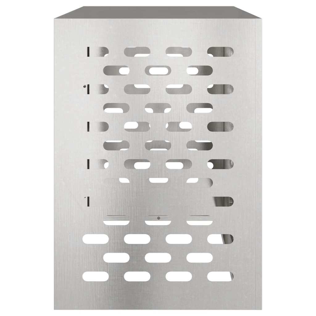 Air Conditioner Cover Silver 100 x 50 x 70 cm