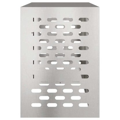 Air Conditioner Cover Silver 100 x 50 x 70 cm