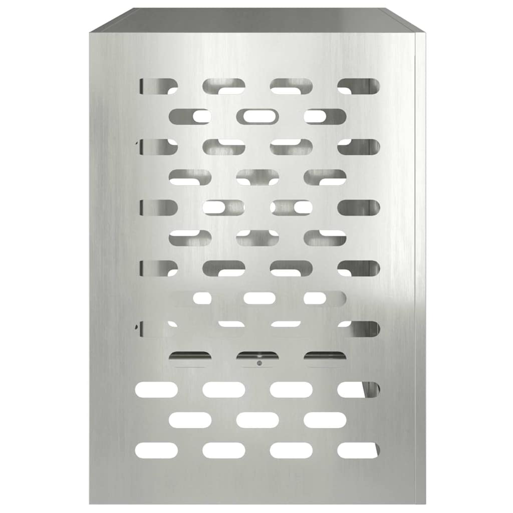 Air Conditioner Cover Silver 100 x 50 x 70 cm