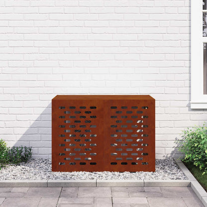 Air Conditioner Cover Rusty 100 x 50 x 70 cm