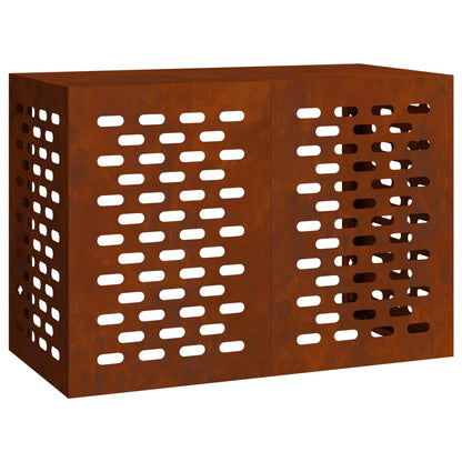 Air Conditioner Cover Rusty 100 x 50 x 70 cm