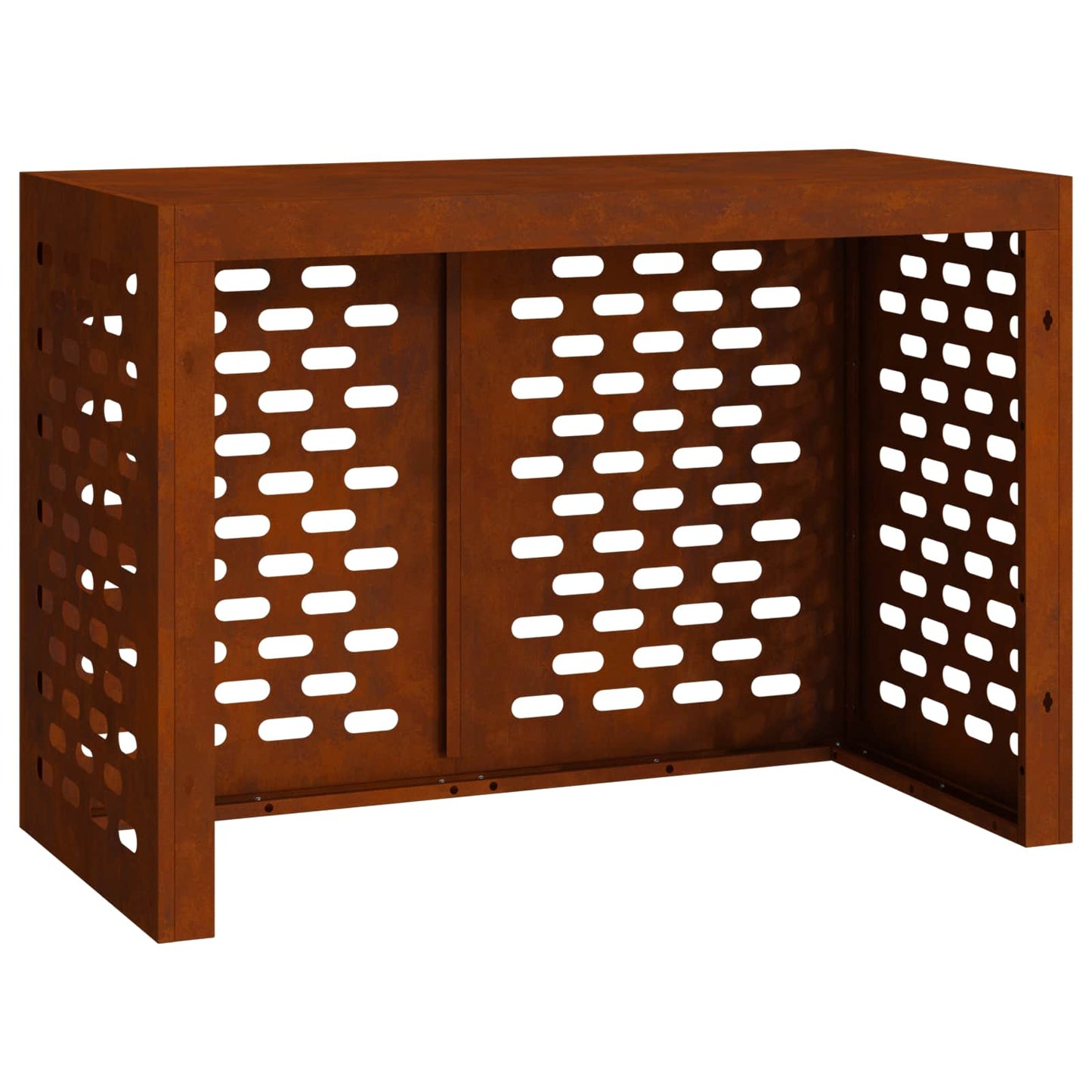 Air Conditioner Cover Rusty 100 x 50 x 70 cm