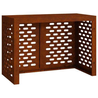 Air Conditioner Cover Rusty 100 x 50 x 70 cm