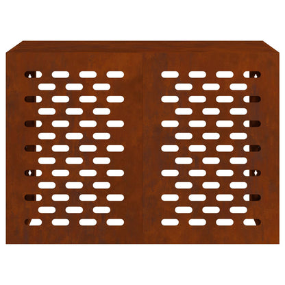 Air Conditioner Cover Rusty 100 x 50 x 70 cm