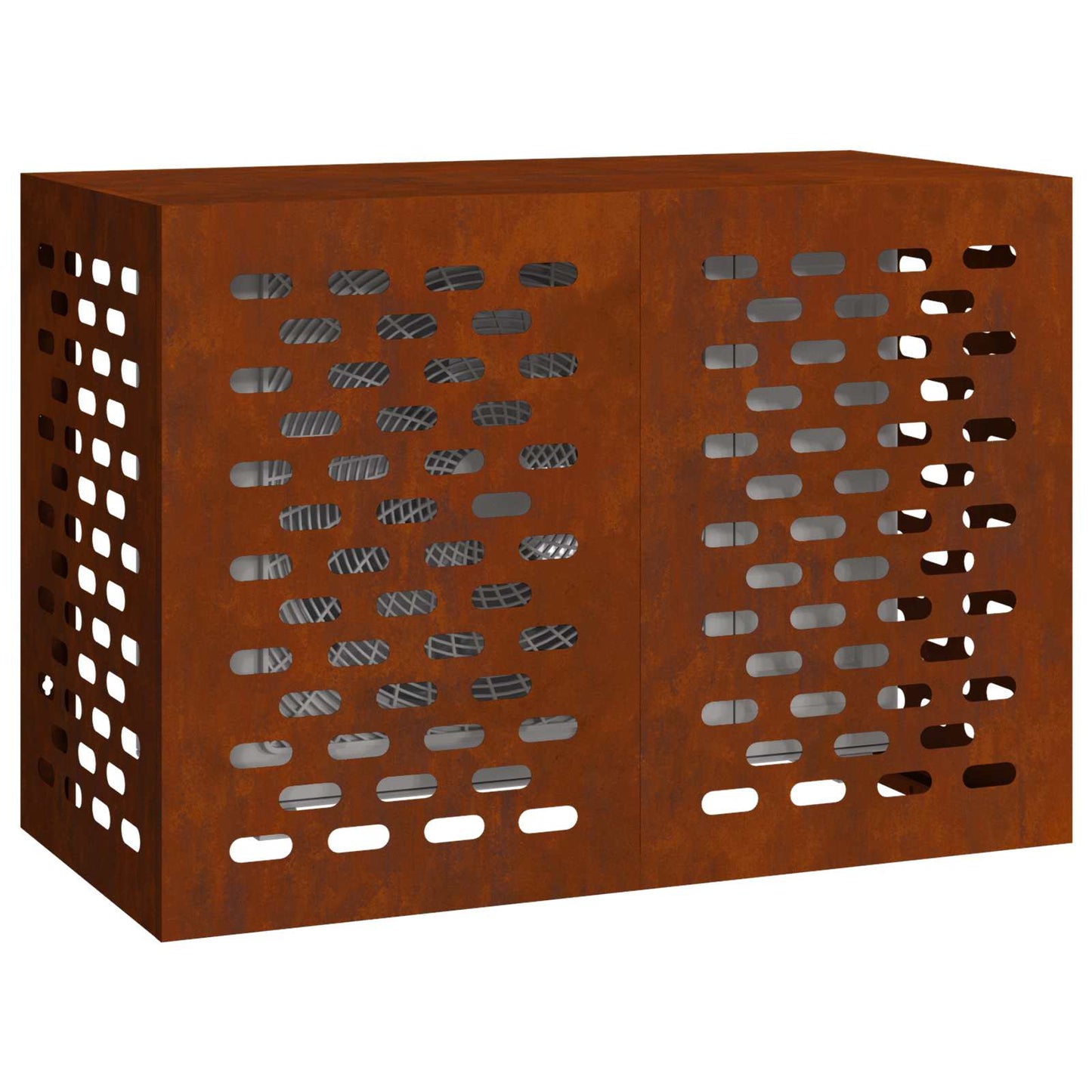 Air Conditioner Cover Rusty 100 x 50 x 70 cm