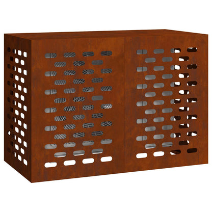 Air Conditioner Cover Rusty 100 x 50 x 70 cm