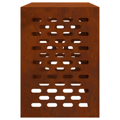 Air Conditioner Cover Rusty 100 x 50 x 70 cm