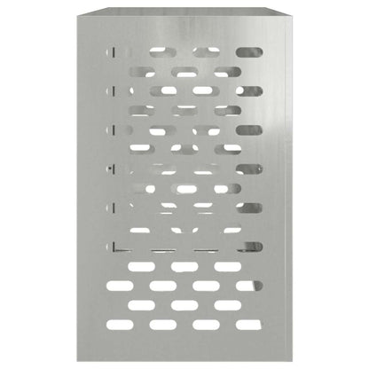 Air Conditioner Cover Silver 110 x 50 x 80 cm