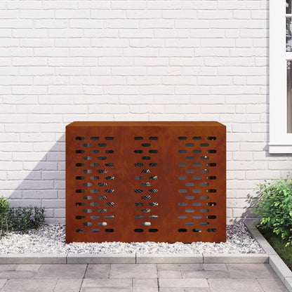 Air Conditioner Cover Rusty 110 x 50 x 80 cm