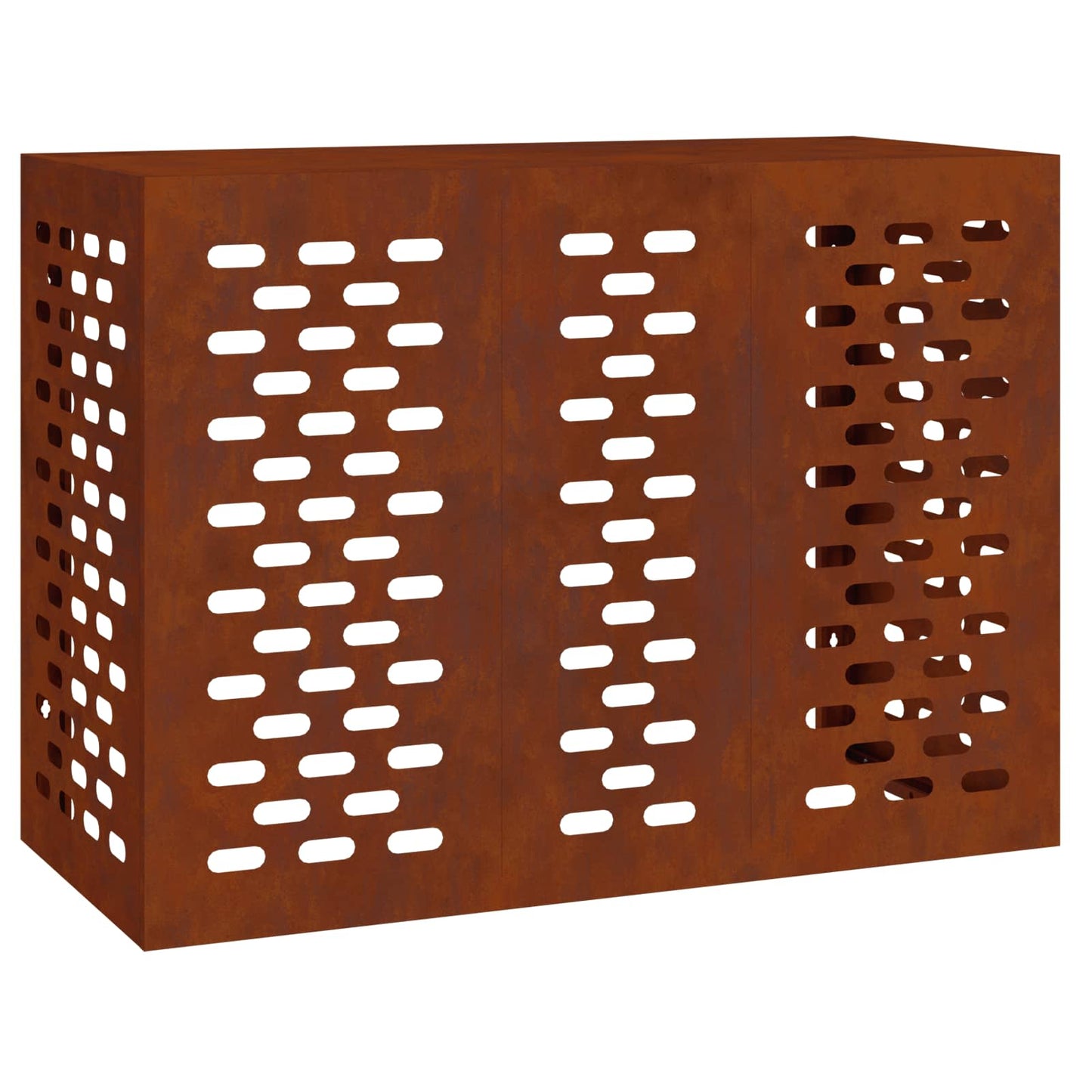Air Conditioner Cover Rusty 110 x 50 x 80 cm