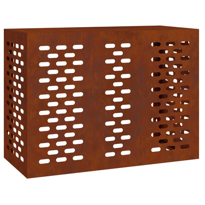 Air Conditioner Cover Rusty 110 x 50 x 80 cm