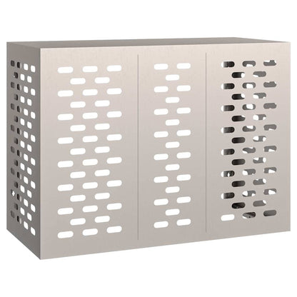 Air Conditioner Cover Rusty 110 x 50 x 80 cm
