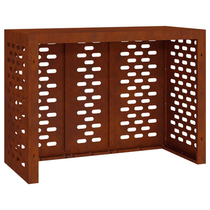 Air Conditioner Cover Rusty 110 x 50 x 80 cm