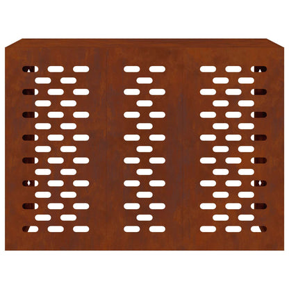 Air Conditioner Cover Rusty 110 x 50 x 80 cm