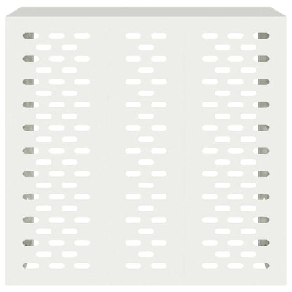 Air Conditioner Cover White 110 x 50 x 105 cm